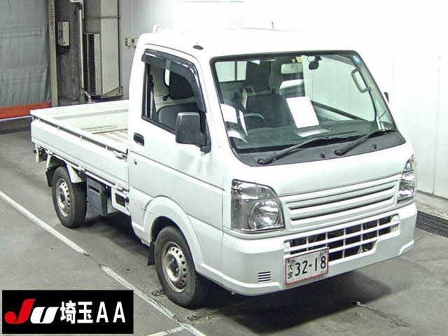 75 Mazda Scrum truck DG16T 2016 г. (JU Saitama)